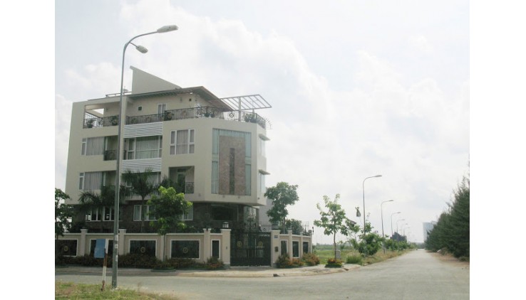 Bán nhanh nền nhà phố KDC Phú Xuân – Vạn Phát Hưng
